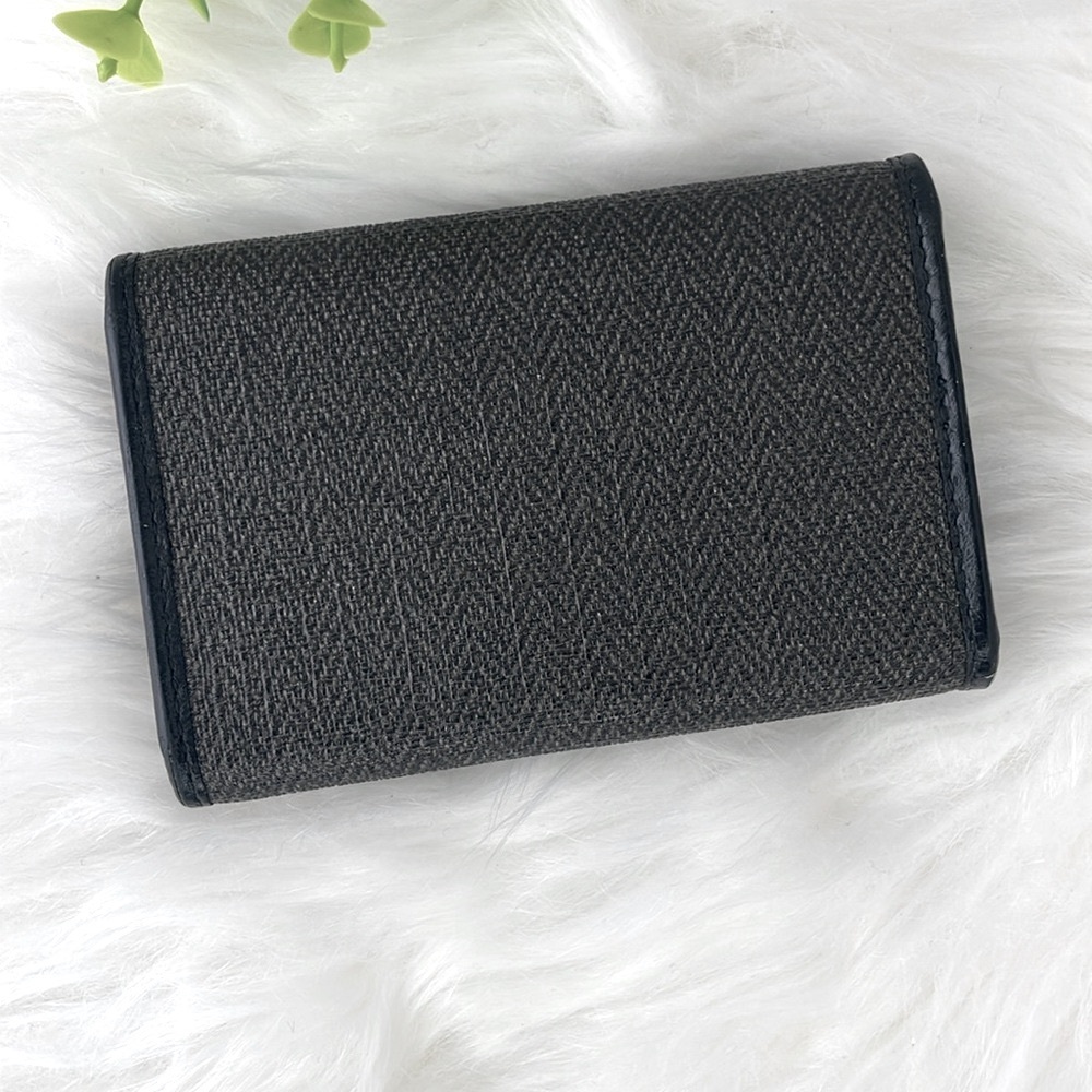 BVLGARI Key & Card Holder - Picture 3 of 12